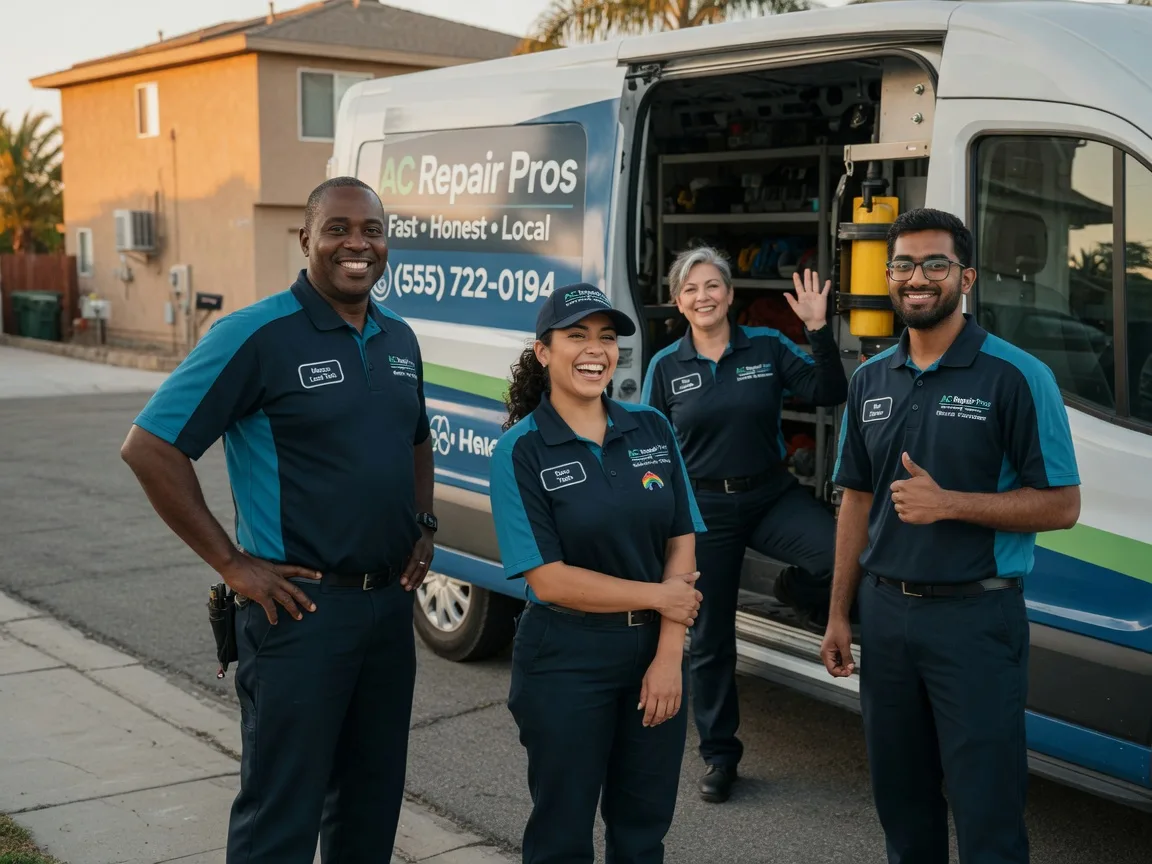 AC Repair company in Blunt, SD