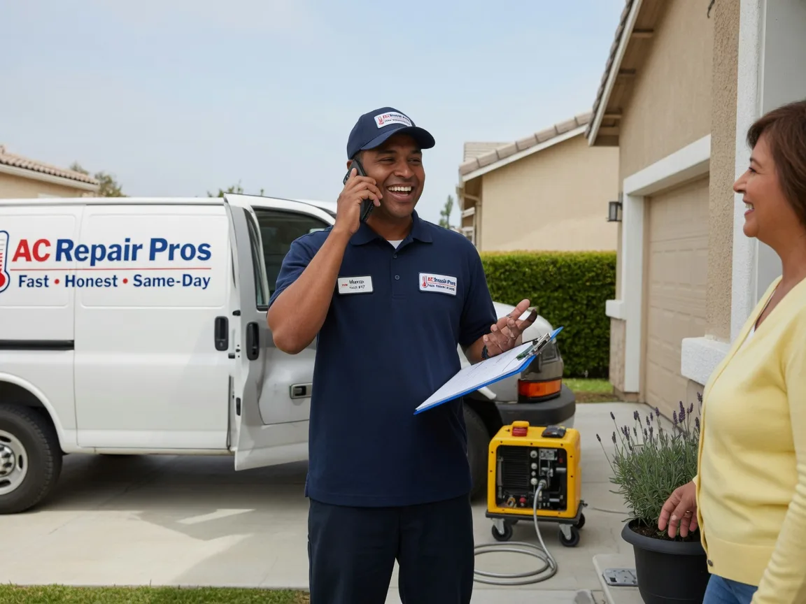 AC Repair Blunt, SD FAQs